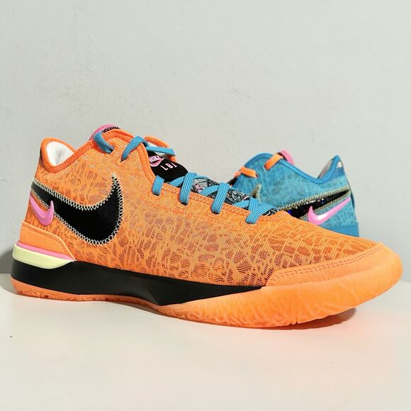 Nike Zoom LeBron NXXT Gen “I Promise” Men’s Size 13.5 Basketball Sneakers